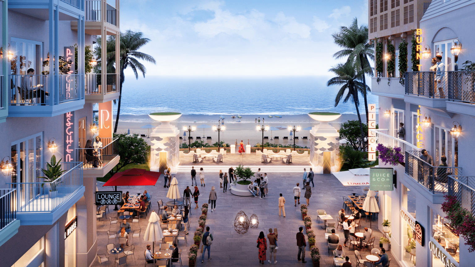 LUMERA BEACH PHU QUOC - Vinh Phát Corp
